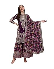 Indian pakistani embroidered for sale  Delivered anywhere in USA 