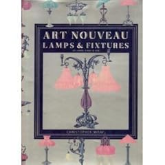 Art nouveau lamps for sale  Delivered anywhere in UK