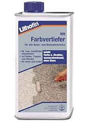 Lithofin farbvertiefer liter gebraucht kaufen  Wird an jeden Ort in Deutschland