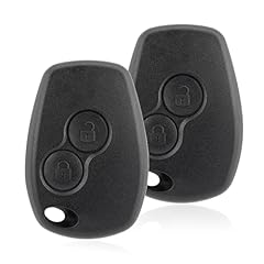 2pcs buttons car for sale  Delivered anywhere in UK