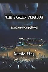 Vazien paradox sinclair for sale  Delivered anywhere in UK