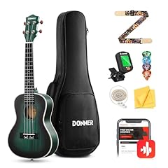 Donner concert ukulele for sale  Delivered anywhere in USA 