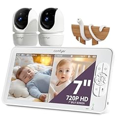 Comfyer babyphone camera d'occasion  Livré partout en Belgiqu