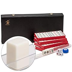 Chinese mahjong white for sale  Delivered anywhere in UK