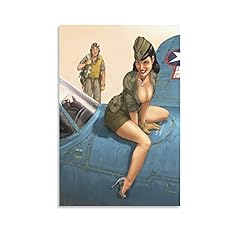 Poster vintage forme d'occasion  Livré partout en France