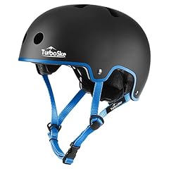 Turboske skateboard helmet for sale  Delivered anywhere in USA 