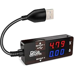 Drok usb tester for sale  Delivered anywhere in USA 