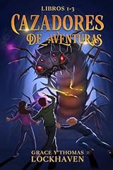 Cazadores aventuras libros for sale  Delivered anywhere in USA 
