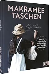 Makramee taschen mehr d'occasion  Livré partout en France