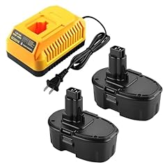Energup 2pack 18v for sale  Delivered anywhere in USA 