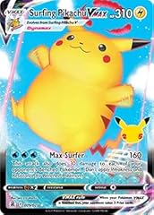 Pokemon célébrations surf d'occasion  Livré partout en Belgiqu