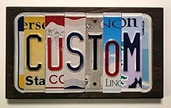 Jersey plate art for sale  Delivered anywhere in USA 