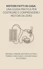 Motori fatti casa usato  Spedito ovunque in Italia 