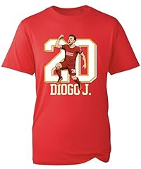Diogo jota shirt for sale  Delivered anywhere in UK