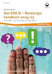 Sgb beratungshandbuch 2024 gebraucht kaufen  Wird an jeden Ort in Deutschland