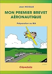 Brevet aéronautique préparer d'occasion  Livré partout en France