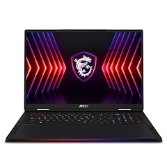Msi raider 18hx for sale  Delivered anywhere in UK