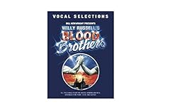 Blood brothers vocal for sale  Delivered anywhere in UK