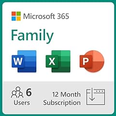 Microsoft 365 family for sale  Delivered anywhere in USA 