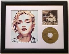 Madonna signed photo for sale  Delivered anywhere in UK