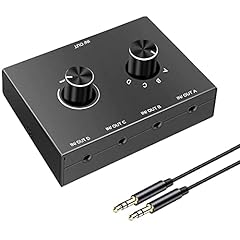 Tiamu 5mm audio gebraucht kaufen  Wird an jeden Ort in Deutschland