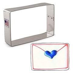 Rectangle cookie cutter for sale  Delivered anywhere in USA 