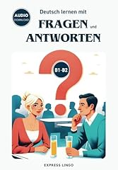 Deutsch lernen fragen gebraucht kaufen  Wird an jeden Ort in Deutschland