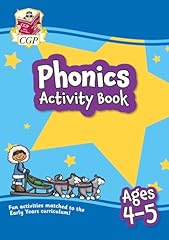 Phonics activity book for sale  Delivered anywhere in UK