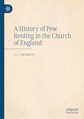 History pew renting for sale  Delivered anywhere in UK