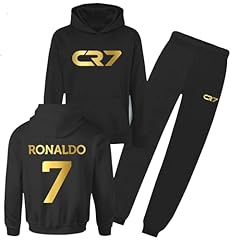 Kids ronaldo tracksuit for sale  Delivered anywhere in UK