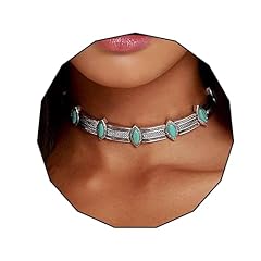 Olbye turquoise necklace for sale  Delivered anywhere in USA 