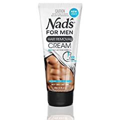 Nad's for Men Hair Removal Cream 6.8 oz for sale  Delivered anywhere in Canada