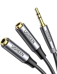 Ugreen headphone splitter for sale  Delivered anywhere in USA 