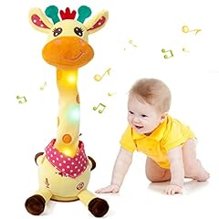 Edencomer doudou girafe d'occasion  Livré partout en France