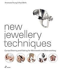 New jewellery techniques gebraucht kaufen  Wird an jeden Ort in Deutschland