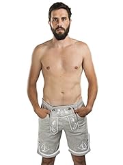 Herren jogging lederhose gebraucht kaufen  Wird an jeden Ort in Deutschland