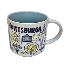 Starbucks series pittsburgh for sale  Delivered anywhere in USA 