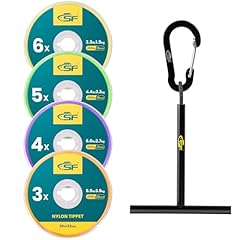 Clear monofilament nylon for sale  Delivered anywhere in UK