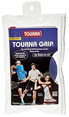 Tourna grip overgrip usato  Spedito ovunque in Italia 