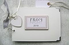 prom photo album for sale  Delivered anywhere in UK