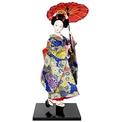 Japanische geisha kimono gebraucht kaufen  Wird an jeden Ort in Deutschland