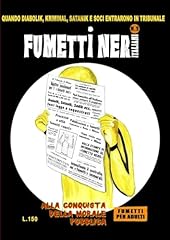 Fumetti neri italiani. usato  Spedito ovunque in Italia 