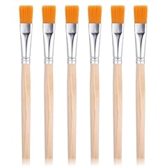 6pcs flat paint for sale  Delivered anywhere in USA 