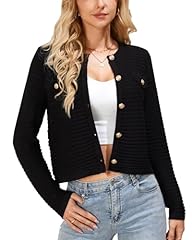 Women striped cardigans for sale  Delivered anywhere in USA 