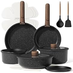 Carote 17pcs pots for sale  Delivered anywhere in USA 