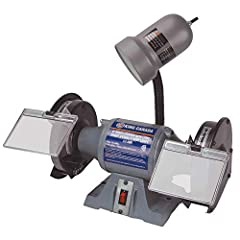 King Canada KC-690L Bench Grinder with Lamp-Slim Line for sale  Delivered anywhere in Canada
