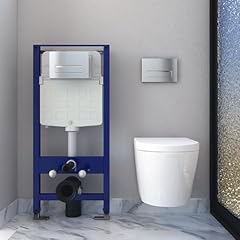 Modern bathroom rimless for sale  Delivered anywhere in UK