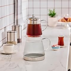 Karaca keops borosilicate for sale  Delivered anywhere in UK