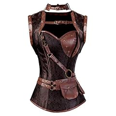 Grebrafan steampunk corsage gebraucht kaufen  Wird an jeden Ort in Deutschland