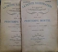 Printemps mortel. roman d'occasion  Livré partout en France